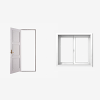 Door and window frames (0)